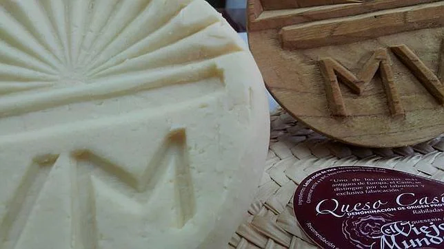 Casín: un gran queso de Asturias