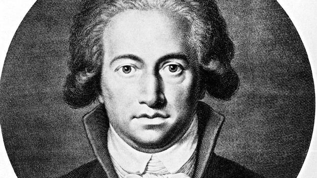 Johann Wolfgang von Goethe