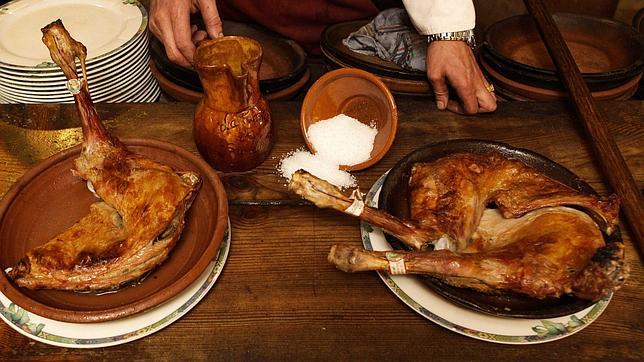 Cinco menús típicos para una comida familiar en Castilla y León