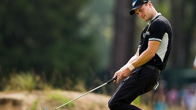 El mundo del golf, impresionado por la exhibición de Martin Kaymer en Pinehurst