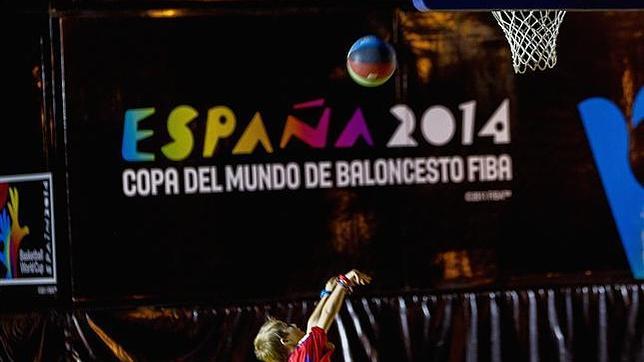 Getafe, ciudad asociada a la Copa del Mundo de Baloncesto 2014