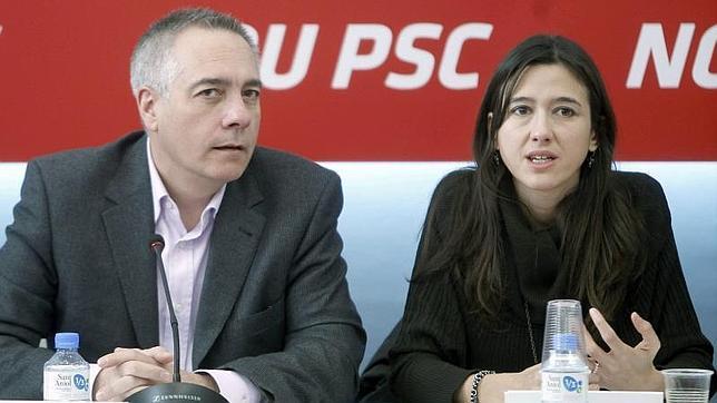 Núria Parlon, la aficionada a la esgrima que podría lograr la paz en el PSC