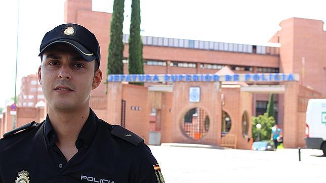 «Lo importante es que el hombre se salvó; que me robaran es secundario»