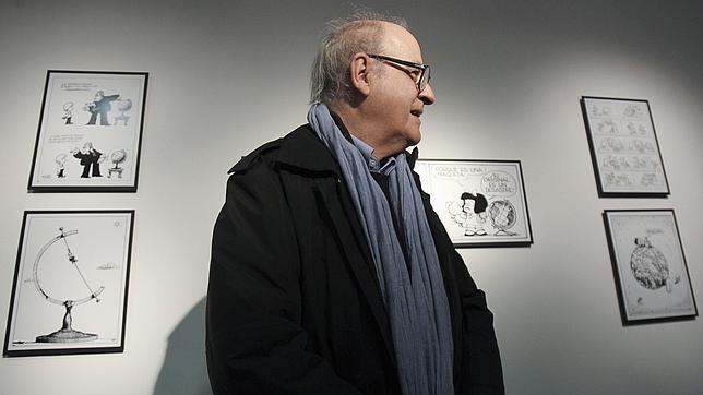 Buenos Aires celebra 60 años de viñetas de Quino y 50 de ironías de Mafalda