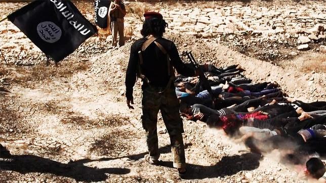 Yihadistas de Irak anuncian en Twitter la ejecución de 1.700 soldados