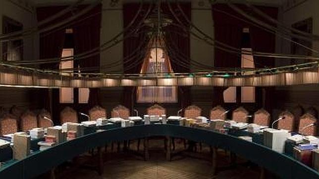 No hizo falta piel de tigre