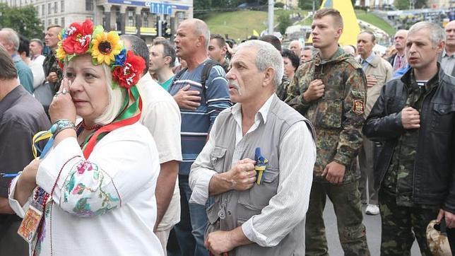 El ministro de Exteriores ucraniano llama «cabrón» a Putin