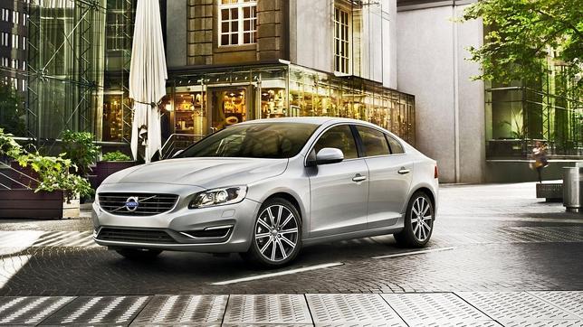 Volvo S60 y V70 Connected Edition, nueva serie espcial