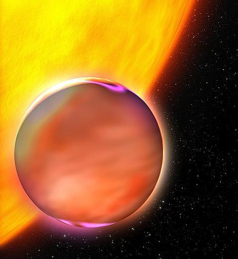 Una nueva arma para buscar vida extraterrestre