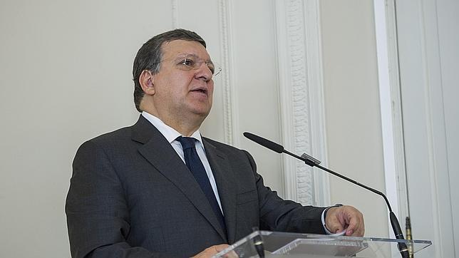 Durao Barroso culpa de la crisis al Banco de España