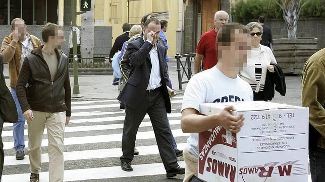 El «caso Eólico» sigue camino hacia el juicio con jurado después de desestimarse todas las cuestiones previas