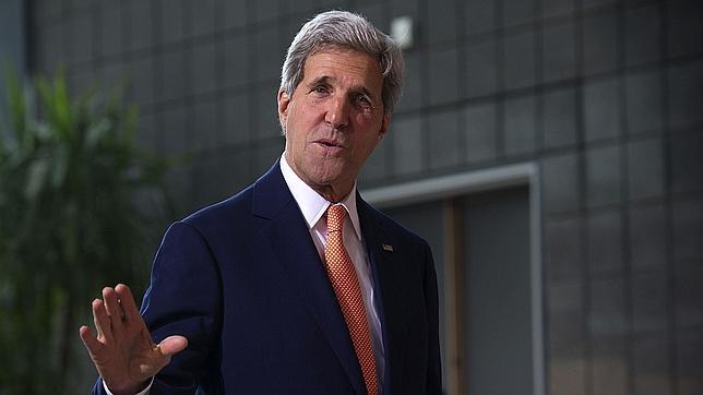 Kerry abre la puerta a entenderse con Irán y a los ataques aéreos para frenar al yihadismo en Irak