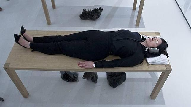 Marina Abramovic: «Cuando aprendí a hablar, mi primera palabra fue “El Greco”»