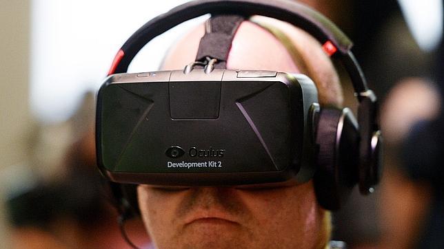 Gear VR, las gafas de realidad virtual de Samsung