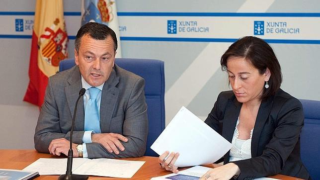 Ethel Vázquez, nueva conselleira de Medio Ambiente