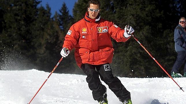 El «milagro» de Schumi: entre cuatro y seis de cada diez accidentados no salen del coma