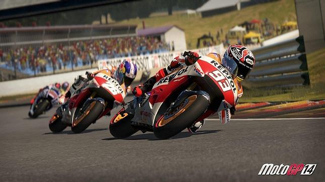 «MotoGP 14»: arranca de nuevos los motores
