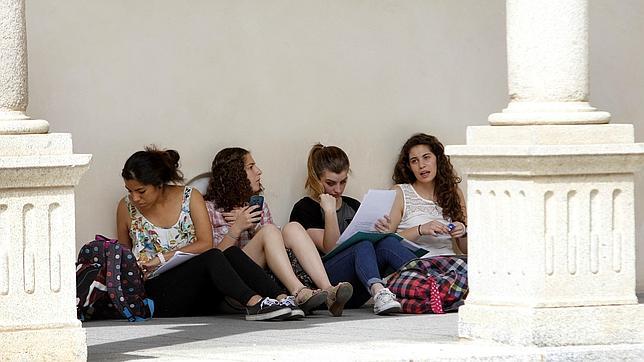 El 95,44% de los alumnos aprueba la selectividad