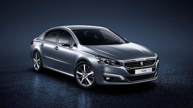 Peugeot imprime más carácter al 508