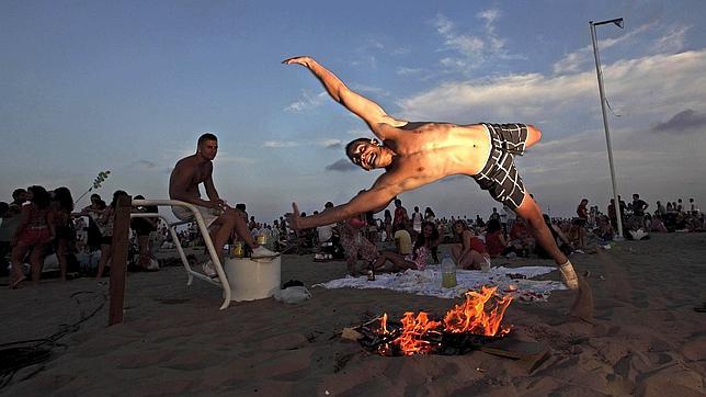Guía para llegar a la playa en la Noche de San Juan