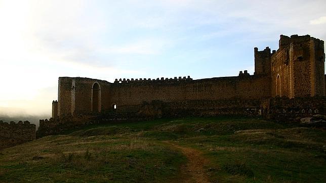 Castillo de San Martín de Montalbán