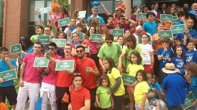 La Flecha se despide de cinco días de fiestas multitudinarias y ausencia de incidentes