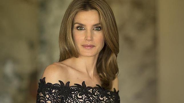 El retrato oficial de su cuarenta cumpleaños