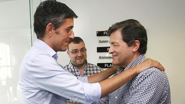 Madina se desvincula de las denuncias de complot contra su candidatura