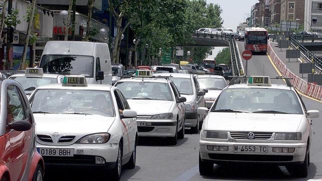 Príncipe de Vergara será una de las vías alternativas para la circulación