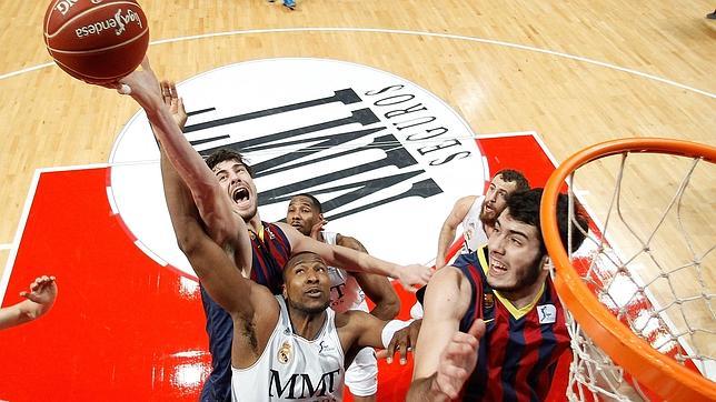 Cinco claves de la final de la Liga Endesa