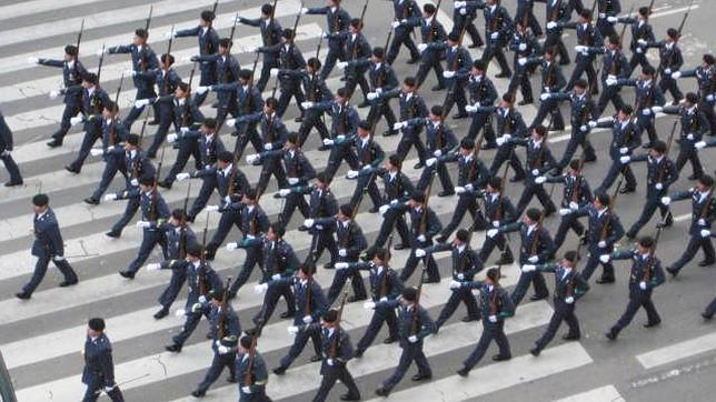 Grupo de Seguridad de la Agrupación del Cuartel General del Ejército del Aire