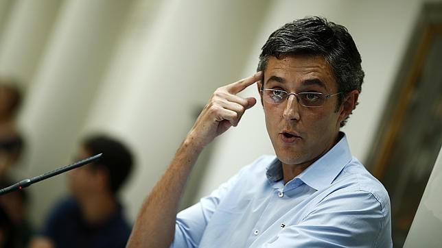 Eduardo Madina apuesta por reformar la Constitución para crear un Estado federal