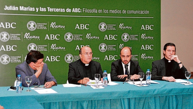 El «amor a la verdad» de Julián Marías y ABC
