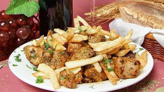 ¿Quién se resiste a la carne fiesta?