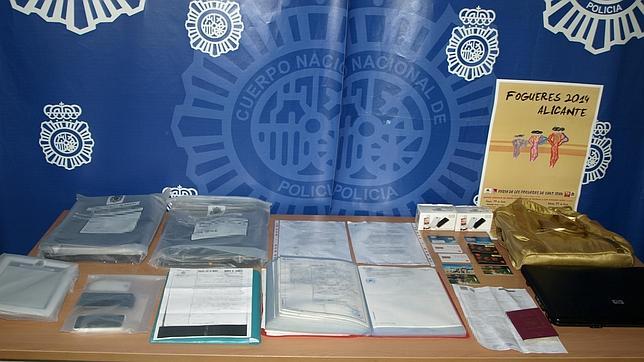 Detienen a tres mujeres por inventarse un montaje contra José María Manzanares