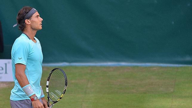 Nadal, contra su verdugo en 2012, en segunda ronda