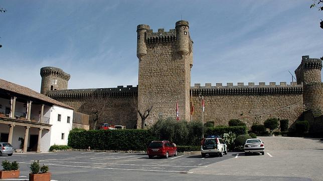 El castillo de Oropesa es uno de los más hermosos de Castilla-La Mancha