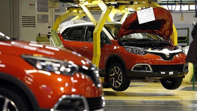 La factoría de Renault en Valladolid llega a los 200.000 Captur fabricados