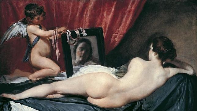 Se cumple un siglo del atentado contra la «Venus frente al espejo» de Velázquez