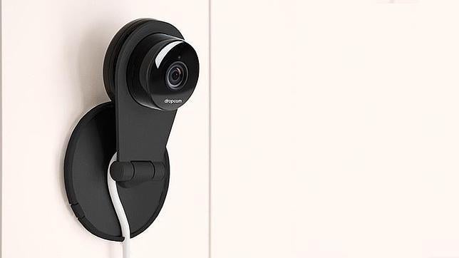 Google adquiere Dropcam, fabricante de cámaras inteligentes para el hogar