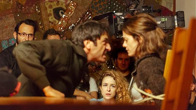 Silvia Abascal se pone tras las cámaras para dirigir su primer corto