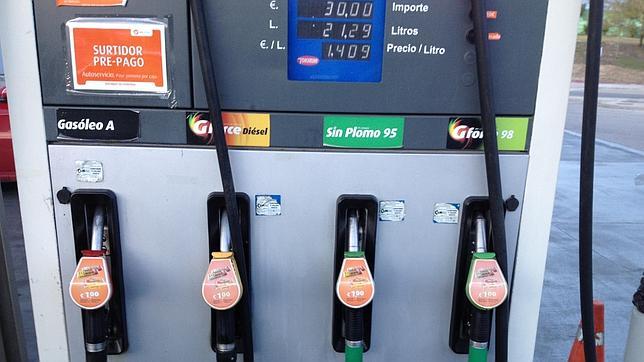 ¿Qué rompemos si nos equivocamos al repostar?