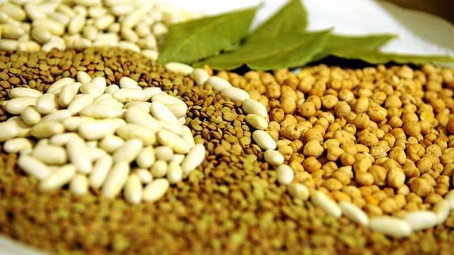 Los alimentos con más fibra
