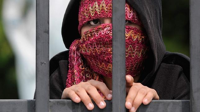 El drama de los niños centroamericanos que huyen solos a Estados Unidos