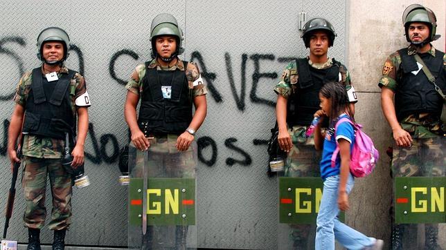 Tres muertos y varios heridos en motín en una cárcel venezolana