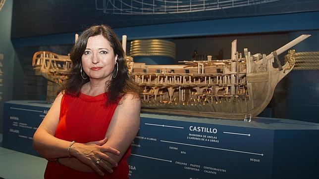 Mari Pau Domínguez: «Alvear es ejemplo de cómo el amor puede redimirnos»