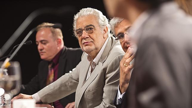 Plácido Domingo: «Nos espera a un nuevo ciclo en el que Felipe VI traerá nuevas ideas»