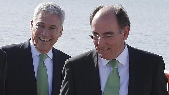 Córcoles sustituye a San Pedro como «número dos» en Iberdrola