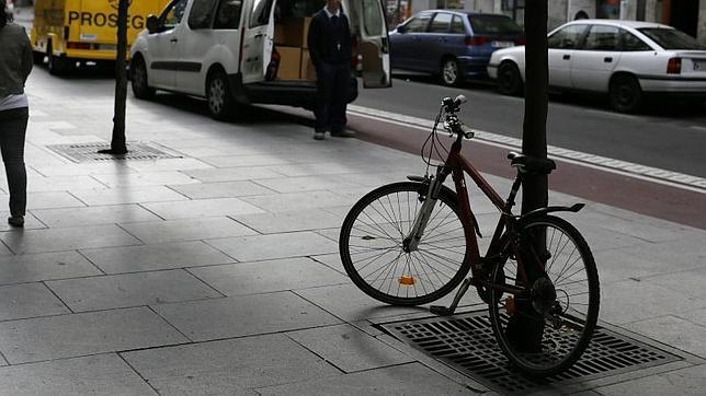 La bicis cuentan con un GPS integrado para localizarlas en caso de robo