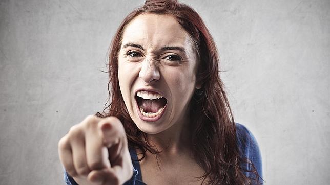 La ira aumenta la frecuencia cardiaca y la presión arterial